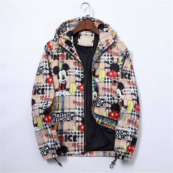 mens jacket long sleeve zipper print slim fashion men jackets autumn winter outdoor tc28, Black;brown
mens jacket long sleeve zipper print slim fashion men jackets autumn winter outdoor tc28, Black;brown