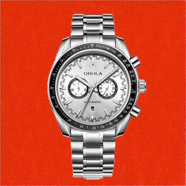 men's watches portugal series luxury brand fashion mechanical multi-function waterproof relogio masculino, Slivery;brown
men's watches portugal series luxury brand fashion mechanical multi-function waterproof relogio masculino, Slivery;brown