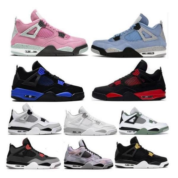 2022 jumpman 4 4s mens basketball shoes soft pink seafoam military black cat zen master red thunder doernbecher women zapatos trainers sneak
2022 jumpman 4 4s mens basketball shoes soft pink seafoam military black cat zen master red thunder doernbecher women zapatos trainers sneak