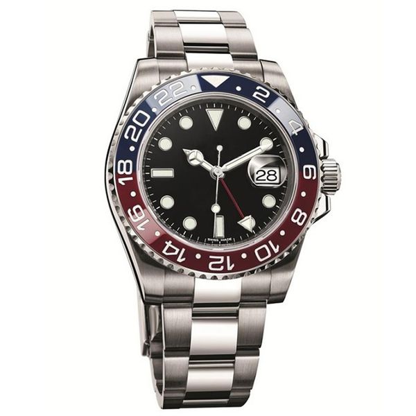 drop1- 2020 mens watches 40mm automatic mechanical watch stainless steel red ceramic sapphire glass wristwatches orologio 302n, Slivery;brown
drop1- 2020 mens watches 40mm automatic mechanical watch stainless steel red ceramic sapphire glass wristwatches orologio 302n, Slivery;brown