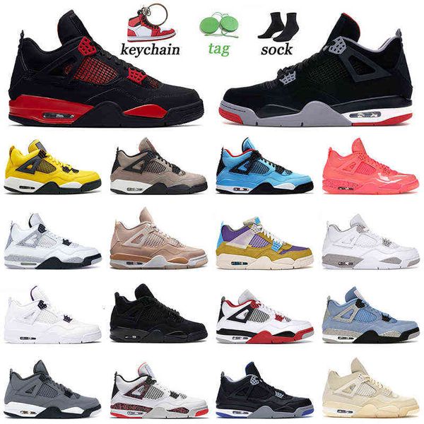 authentic new 4s og basketball shoes jumpman 4 sneakers red thunder bred cactus jack white cement black cat university blue sail alternate, White;red
authentic new 4s og basketball shoes jumpman 4 sneakers red thunder bred cactus jack white cement black cat university blue sail alternate, White;red