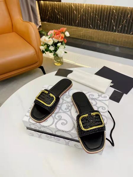 2022 women sandals slippers slide embroidery designers slides sandal floral brocade flip flops striped beach leather rubber flower slipper l, Black
2022 women sandals slippers slide embroidery designers slides sandal floral brocade flip flops striped beach leather rubber flower slipper l, Black