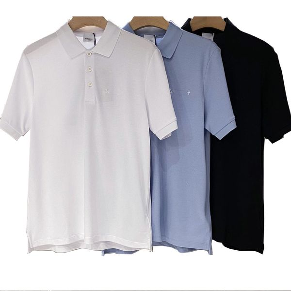 t-shirt luxury brand mens designer polo t shirt summer fashion breathable short-sleeved lapel casual 1:1 blue white black
t-shirt luxury brand mens designer polo t shirt summer fashion breathable short-sleeved lapel casual 1:1 blue white black