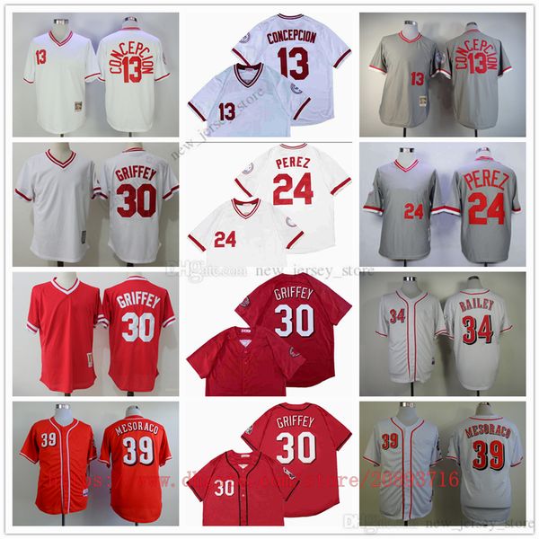 movie college mitchellness baseball wears jerseys stitched 30 kengriffeyjr. 13 daveconcepcion 24 tonyperez 39 devinmesoraco 34 homerbailey s, Black
movie college mitchellness baseball wears jerseys stitched 30 kengriffeyjr. 13 daveconcepcion 24 tonyperez 39 devinmesoraco 34 homerbailey s, Black