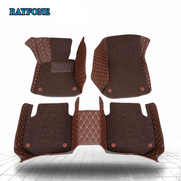 custom fit car floor mats for land rover ander 2 discovery 3 4 5 range rover sport carpet water proof leather car interior accessories
custom fit car floor mats for land rover ander 2 discovery 3 4 5 range rover sport carpet water proof leather car interior accessories