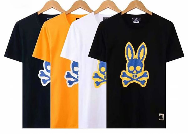2022 summer new short sleeve t-shirt for men designers men clothing 4 colors cartton printing tees, White;black
2022 summer new short sleeve t-shirt for men designers men clothing 4 colors cartton printing tees, White;black