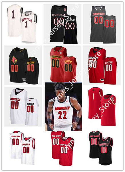 xflsp 2022 college custom sville cardinal stitched basketball jersey 1 carlik jones 10 samuell williamson 13 david johnson 22 aidan igiehon, Black
xflsp 2022 college custom sville cardinal stitched basketball jersey 1 carlik jones 10 samuell williamson 13 david johnson 22 aidan igiehon, Black