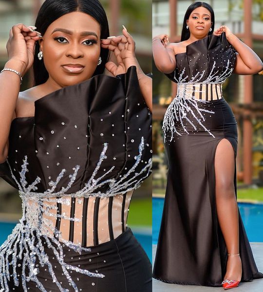 2022 plus size arabic aso ebi mermaid stylish black prom dresses sequins crystals evening formal party second reception birthday engagement
2022 plus size arabic aso ebi mermaid stylish black prom dresses sequins crystals evening formal party second reception birthday engagement