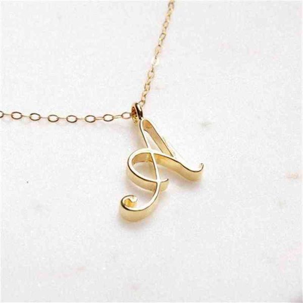 color gold swirl initial alphabet necklace all 26 english a-t cursive luxury monogram name word text character capital letter pend307i, Silver
color gold swirl initial alphabet necklace all 26 english a-t cursive luxury monogram name word text character capital letter pend307i, Silver