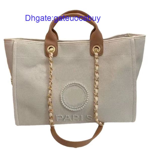 women classic fashion label pearl beach bags brand ch luxury canvas evening bag female big handbags designers ladies backpack portable large
women classic fashion label pearl beach bags brand ch luxury canvas evening bag female big handbags designers ladies backpack portable large