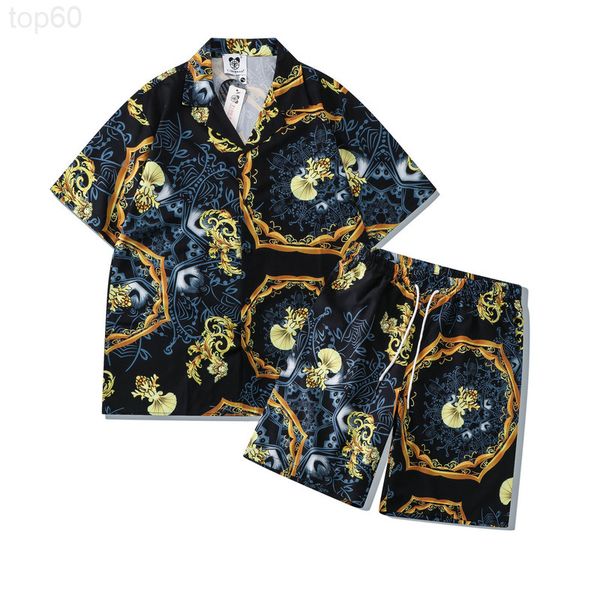 men's jackets designer trendy digital printing suit personalized pattern casual shorts high street loose short sleeve shirt men 57f7, Black;brown
men's jackets designer trendy digital printing suit personalized pattern casual shorts high street loose short sleeve shirt men 57f7, Black;brown