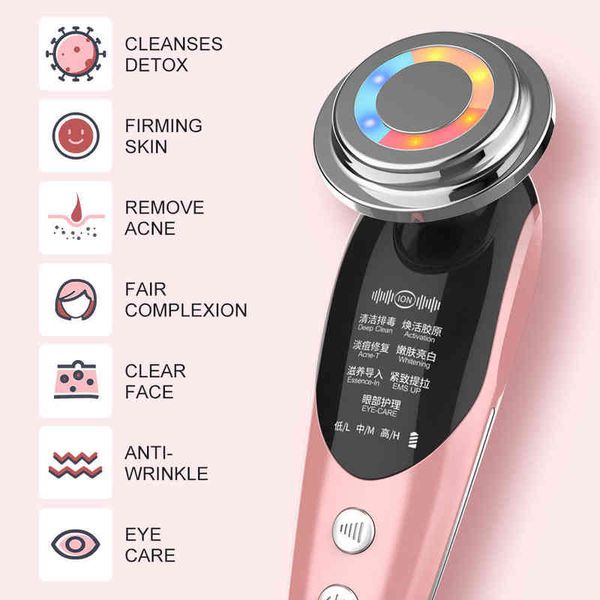 ems face massager cold skin tightening machine ultrasonic radio mesotherapy rejuvenation light therapy removal wrinkle 220520
ems face massager cold skin tightening machine ultrasonic radio mesotherapy rejuvenation light therapy removal wrinkle 220520