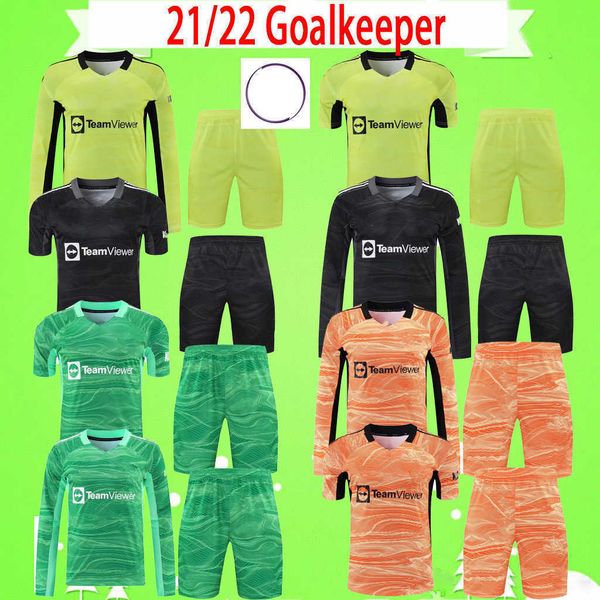 kit with shorts 21 22 manchester mens sets goalkeeper soccer jersey de gea sancho pogba utd 2021 2022 man suits football shirts, Black
kit with shorts 21 22 manchester mens sets goalkeeper soccer jersey de gea sancho pogba utd 2021 2022 man suits football shirts, Black