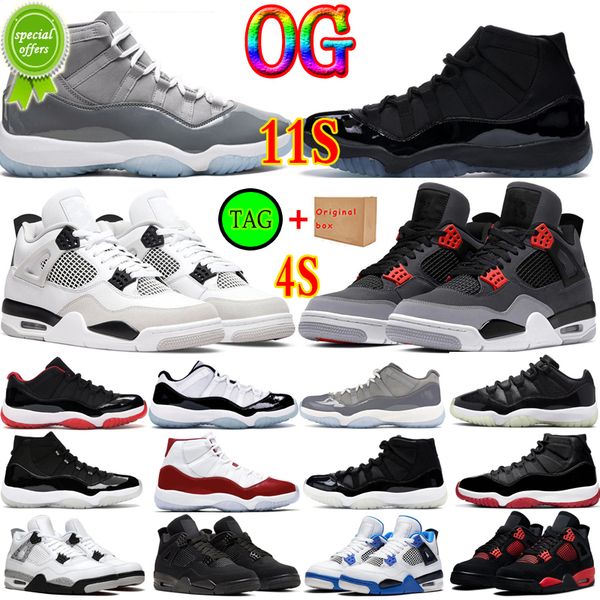 boots with box 4 11 jumpman 4s 11s basketball shoes designer jorden sneaker sport shoe j, Black
boots with box 4 11 jumpman 4s 11s basketball shoes designer jorden sneaker sport shoe j, Black
