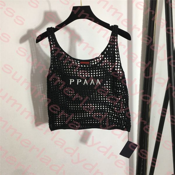 summer hollow tank high elastic knitted vest women embroidery crop designer letter printed sling camis, White
summer hollow tank high elastic knitted vest women embroidery crop designer letter printed sling camis, White