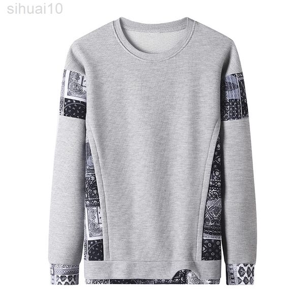 2022 men harajuku hoodie casual hip hop sweatshirt stitching print hoodie male o-neck fashion mens clothing multi color mens l220730, Black
2022 men harajuku hoodie casual hip hop sweatshirt stitching print hoodie male o-neck fashion mens clothing multi color mens l220730, Black