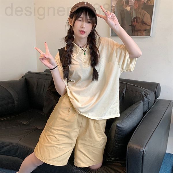 two piece dress designer casual sports suit brand fashion summer new polo collar short sleeve t-shirt wide leg shorts two-piece set wpuo, White
two piece dress designer casual sports suit brand fashion summer new polo collar short sleeve t-shirt wide leg shorts two-piece set wpuo, White