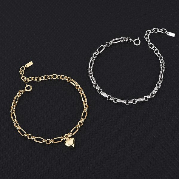 s925 sterling silver new simple ins bracelet women's 18k gold personalized fashion
s925 sterling silver new simple ins bracelet women's 18k gold personalized fashion