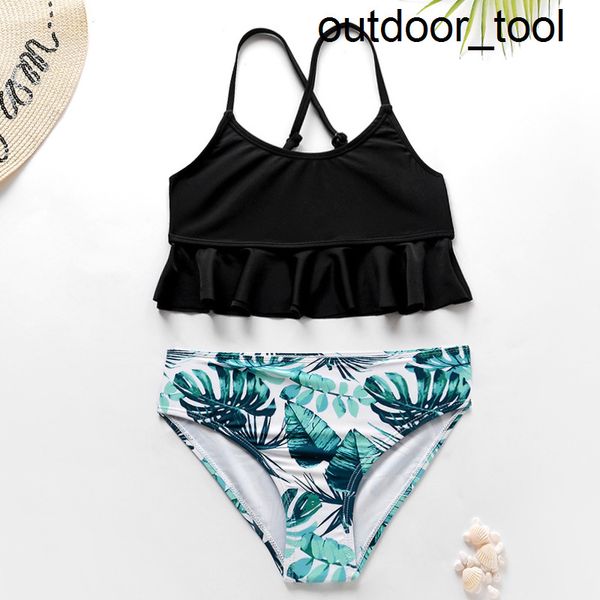 tropical floral girl swimsuit 5-16years girl bikini set new 2021 children's swimwear two piece kids beachwear bathingsuit
tropical floral girl swimsuit 5-16years girl bikini set new 2021 children's swimwear two piece kids beachwear bathingsuit