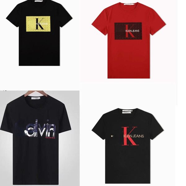 american brand ck cotton tshirt men women round neck short-sleeved t-shirt fashion 3d printing t-shirt casual shirt loose, White;black
american brand ck cotton tshirt men women round neck short-sleeved t-shirt fashion 3d printing t-shirt casual shirt loose, White;black