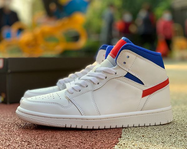 shoes authentic mid 1 1s jumpman basketball royal white blue red wmns men women sail university calf leather fearless trainers outdoor
shoes authentic mid 1 1s jumpman basketball royal white blue red wmns men women sail university calf leather fearless trainers outdoor