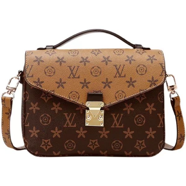 shoulder bag woman sale discount quality metis handbag genuine leather handle brand designer floral letters checkers plaid
shoulder bag woman sale discount quality metis handbag genuine leather handle brand designer floral letters checkers plaid
