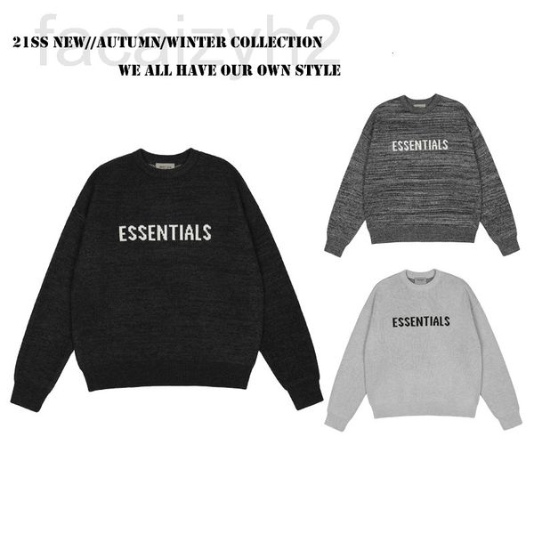 men's sweaters designer focus on the quality of same loose sweater for double thread essentials lovers ifu3, White;black
men's sweaters designer focus on the quality of same loose sweater for double thread essentials lovers ifu3, White;black