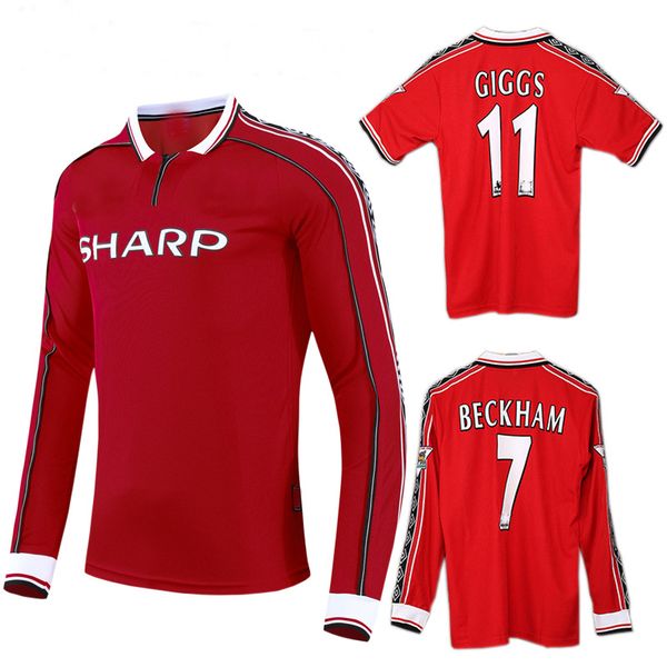 fans &tees retro red jersey short-sleeved football jersey short sleeve home jerseys can be customized, Black
fans &tees retro red jersey short-sleeved football jersey short sleeve home jerseys can be customized, Black