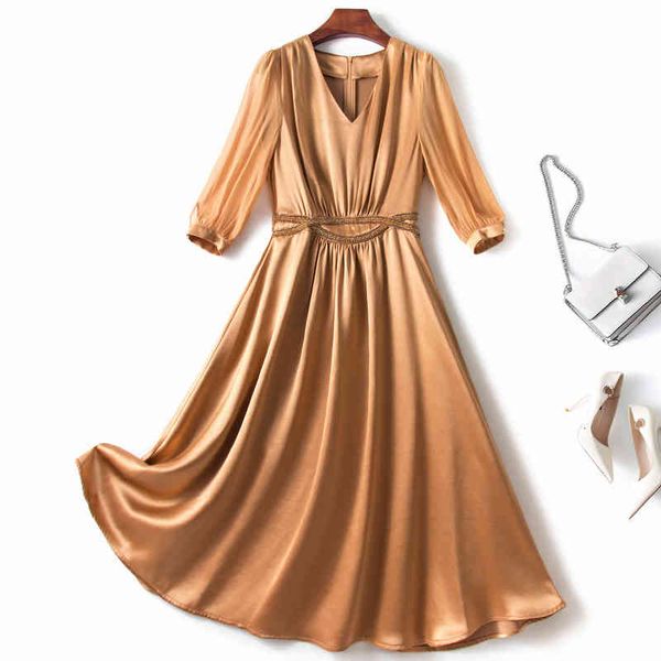 casual dresses export big brand tail goods original order removed from the cabinet remaining light luxury spring clothes high waist, Black;gray
casual dresses export big brand tail goods original order removed from the cabinet remaining light luxury spring clothes high waist, Black;gray