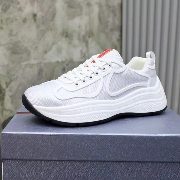 luxury men americas cup sneakers shoes low sports rubber sole fabric runner comfort skateboard walking outdoor trainers, Black
luxury men americas cup sneakers shoes low sports rubber sole fabric runner comfort skateboard walking outdoor trainers, Black