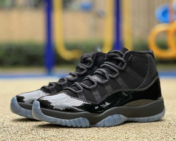 authentic quality jumpman 11 cap and gown basketball shoes black outdoor sports sneakers with original box
authentic quality jumpman 11 cap and gown basketball shoes black outdoor sports sneakers with original box