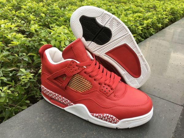 mpman 4 4s men's basketball shoes, red shoe upper and gold color sports shoes, full size shipping with shoe box 40-47.5apvu
mpman 4 4s men's basketball shoes, red shoe upper and gold color sports shoes, full size shipping with shoe box 40-47.5apvu