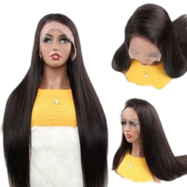 straight full lace human hair wigs for women preplucked 150%density human hair wigs remy isee hair straight indian full lace wig, Black
straight full lace human hair wigs for women preplucked 150%density human hair wigs remy isee hair straight indian full lace wig, Black