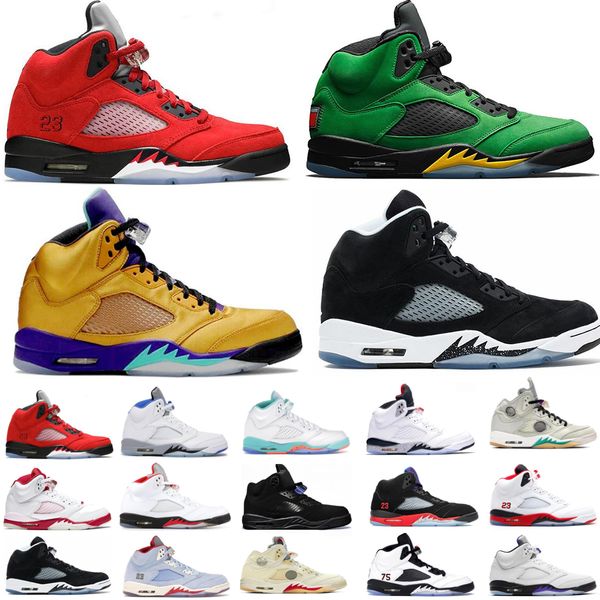 men jumpman 5 5s raging red basketball shoes stealth 2.0 oreo fire easter camo concord alternate grape bluebird metallic silver trainers des
men jumpman 5 5s raging red basketball shoes stealth 2.0 oreo fire easter camo concord alternate grape bluebird metallic silver trainers des