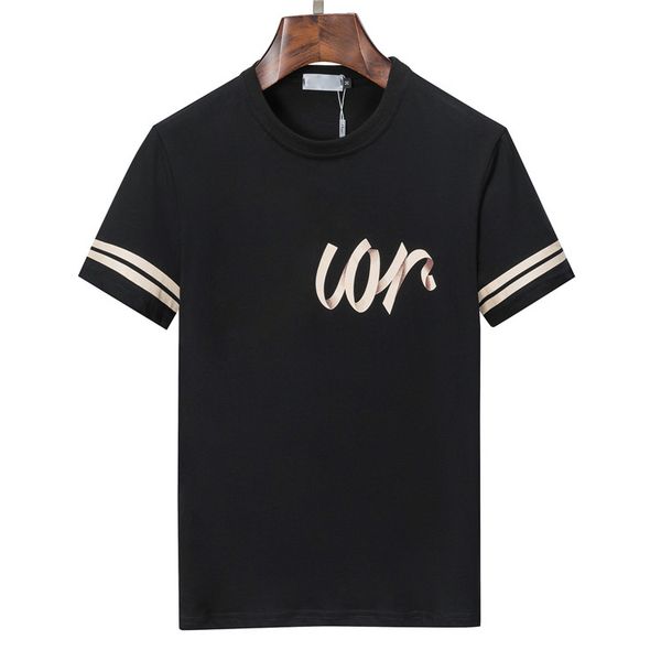 2022 mens designers t shirt summer women shirt cotton letter graphic tshirts short sleeves streetwear casual tees man clothing asian size m-, White;black
2022 mens designers t shirt summer women shirt cotton letter graphic tshirts short sleeves streetwear casual tees man clothing asian size m-, White;black
