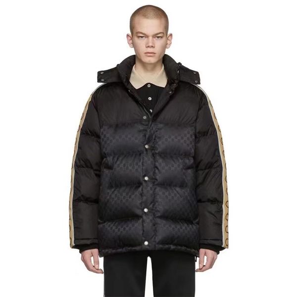 2022 winter down jacket men puffer jackets hooded thick coats mens women couples parka winters coat size m, Black
2022 winter down jacket men puffer jackets hooded thick coats mens women couples parka winters coat size m, Black