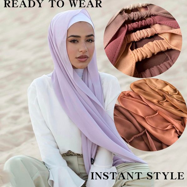 ready to wear good stitching stitch plain premium heavy chiffon instant hijab scarf hijabs long shawl 220630, Blue;gray
ready to wear good stitching stitch plain premium heavy chiffon instant hijab scarf hijabs long shawl 220630, Blue;gray