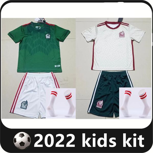 kids kit socks men mexico soccer jerseys home away 2021 2022 2023 world cup h.lozano dos santos chicharito football jersey kids kits uniform, Black;yellow
kids kit socks men mexico soccer jerseys home away 2021 2022 2023 world cup h.lozano dos santos chicharito football jersey kids kits uniform, Black;yellow