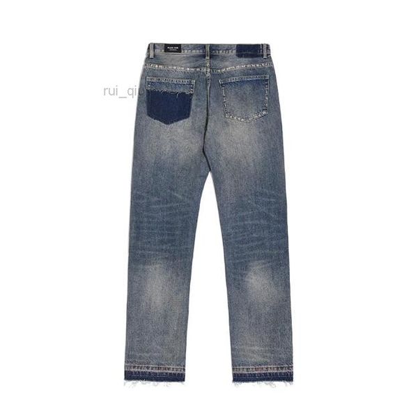 spliced mens straight jeans streetwear washed pcoekts distressed denim trousers loose hip hop jean pants, Blue
spliced mens straight jeans streetwear washed pcoekts distressed denim trousers loose hip hop jean pants, Blue