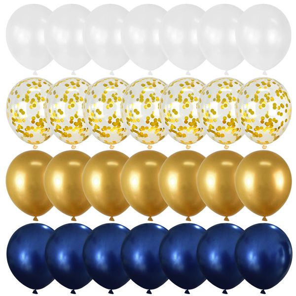 40pcs navy blue balloon set wedding kids birthday party latex confetti balloons garland graduation party decoration baby shower
40pcs navy blue balloon set wedding kids birthday party latex confetti balloons garland graduation party decoration baby shower