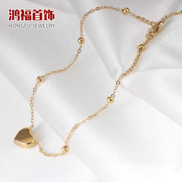 korean version of simple titanium steel gold high-grade sense love bracelet female ins doudou is popular, Black
korean version of simple titanium steel gold high-grade sense love bracelet female ins doudou is popular, Black