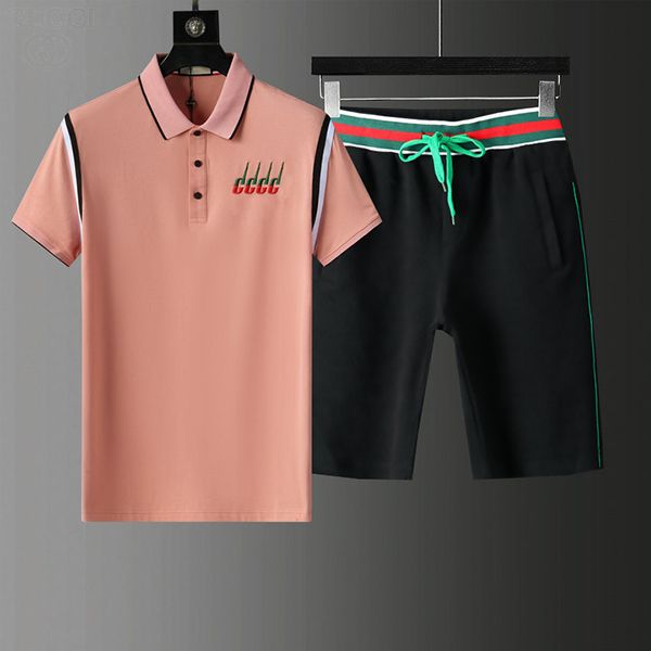 2022 man polo shirt set 95% cotton summer white grey navy black male quality short sleeve knee length men polo-shirts shorts suit, White;black
2022 man polo shirt set 95% cotton summer white grey navy black male quality short sleeve knee length men polo-shirts shorts suit, White;black