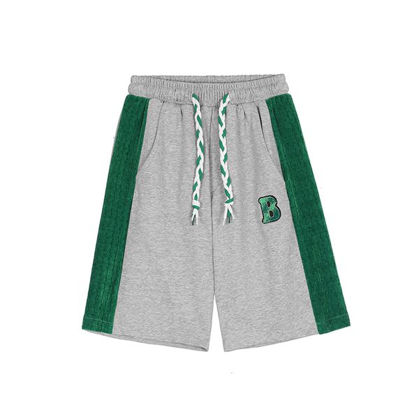 front letter and cashew print elastic waist hip hop summer shorts mens pockets five point pants, Black
front letter and cashew print elastic waist hip hop summer shorts mens pockets five point pants, Black
