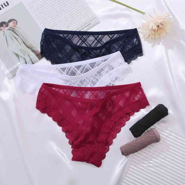 brazilian pants mesh lace stitching girls briefs hollow thongs. w220324, Red;black
brazilian pants mesh lace stitching girls briefs hollow thongs. w220324, Red;black
