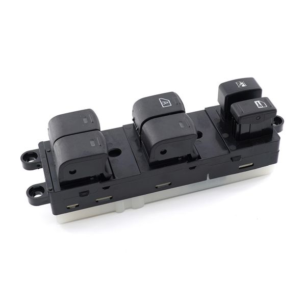 sorghum 25401-zp40b new electric power master window control switch for nissan pathfinder 2005-2012 5401-2dr0c 25401-9w100 25401zp40b
sorghum 25401-zp40b new electric power master window control switch for nissan pathfinder 2005-2012 5401-2dr0c 25401-9w100 25401zp40b
