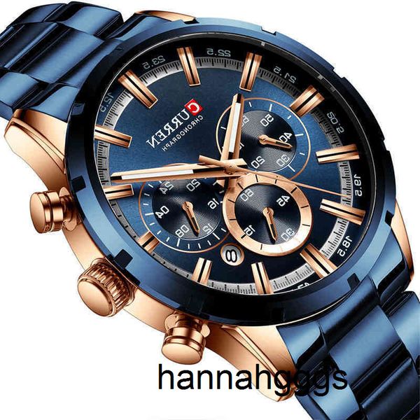 watches jewelry curren new fashion with stainless steel brand luxury sports chronograph quartz watch men relogio masculino gaeb, Slivery;brown
watches jewelry curren new fashion with stainless steel brand luxury sports chronograph quartz watch men relogio masculino gaeb, Slivery;brown
