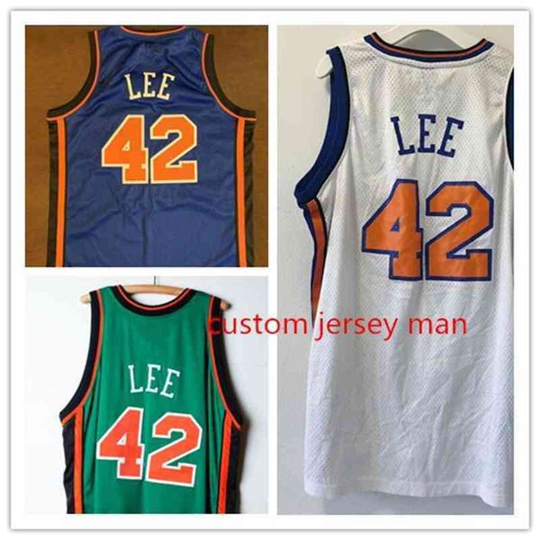 college basketball jersey retro vintage #42 david lee jerseys men's stitched mesh fabrics white blue throwback custom made size s-5xl v, Black
college basketball jersey retro vintage #42 david lee jerseys men's stitched mesh fabrics white blue throwback custom made size s-5xl v, Black