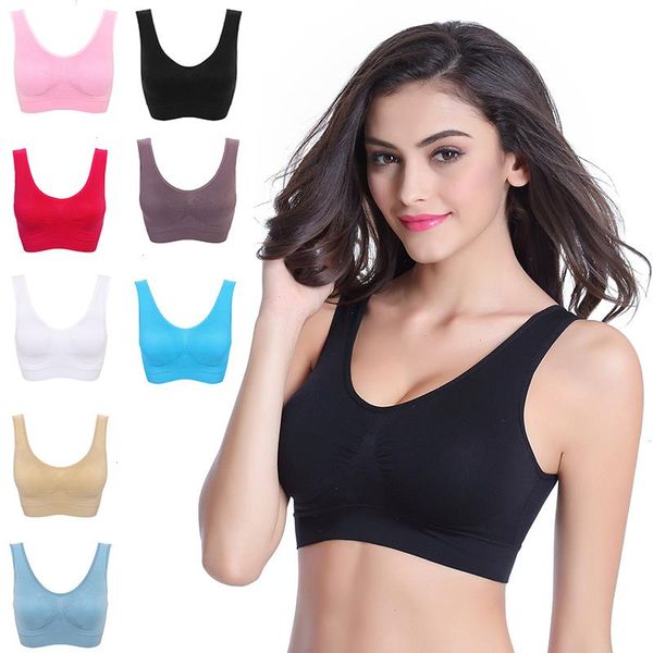plus size bras for women seamless bra with pads to 4xl 5xl bralette push up brassiere vest wireless active fashion, Red;black
plus size bras for women seamless bra with pads to 4xl 5xl bralette push up brassiere vest wireless active fashion, Red;black