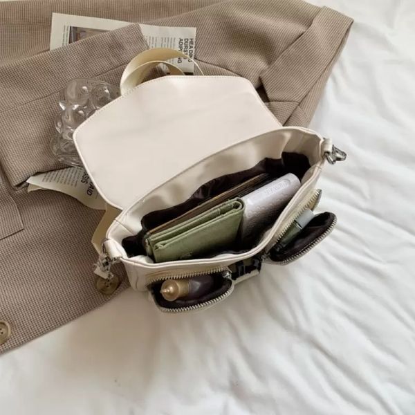 multi-pocket large capacity shoulder bags female brand design trend solid color handbag women luxury fashion crossbody bags
multi-pocket large capacity shoulder bags female brand design trend solid color handbag women luxury fashion crossbody bags