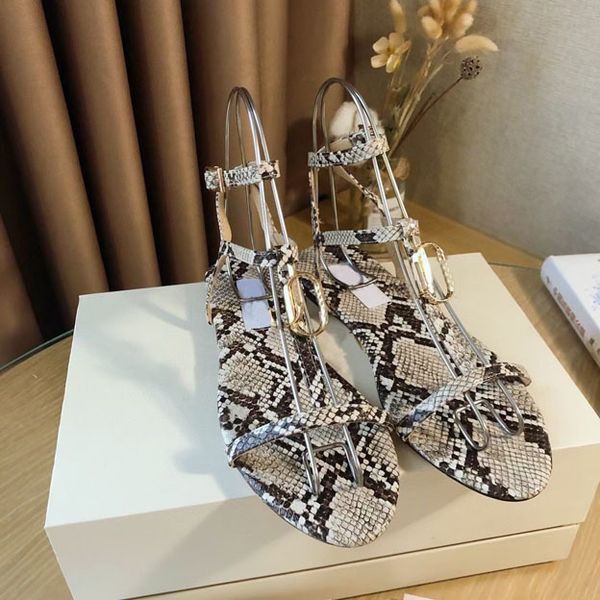 athletic shoes designer snake pattern flat heel open toe women's sandals high leather wearable slippers 35-41, White;red
athletic shoes designer snake pattern flat heel open toe women's sandals high leather wearable slippers 35-41, White;red